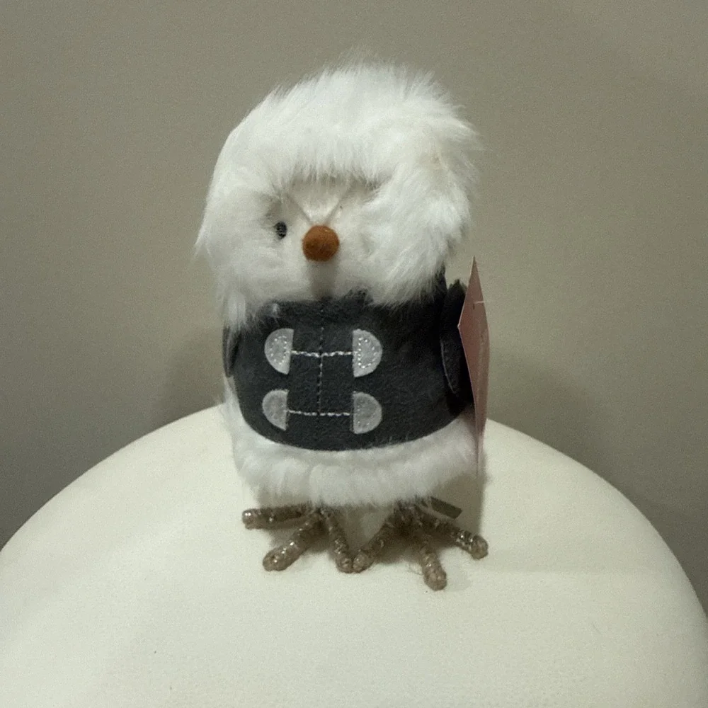 2018 Target Wondershop Featherly Friends Bird Alder Holiday Christmas
